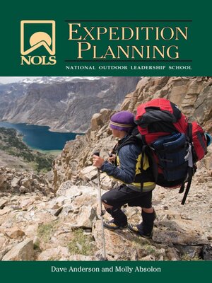 cover image of NOLS Expedition Planning